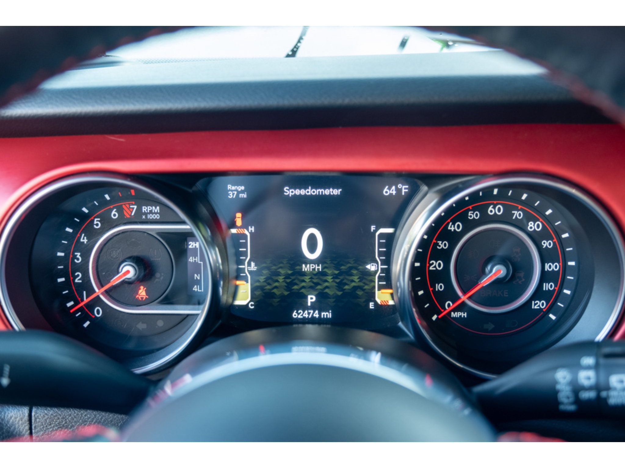 Used 2021 Jeep Wrangler Unlimited Rubicon AWD/4WD image 21
