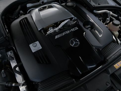 Used 2024 Mercedes-Benz S 63 AMG S image 93