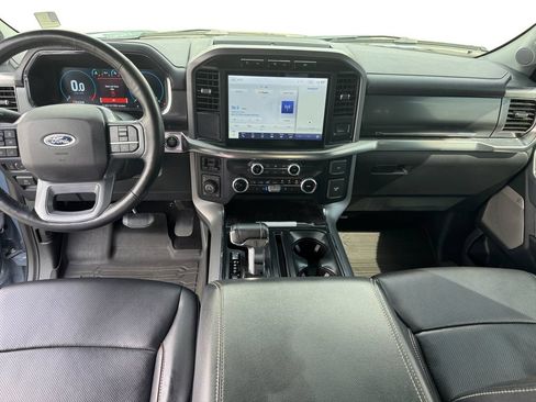 Certified 2023 Ford F150 Lariat w/ Equipment Group 502A High AWD/4WD image 11