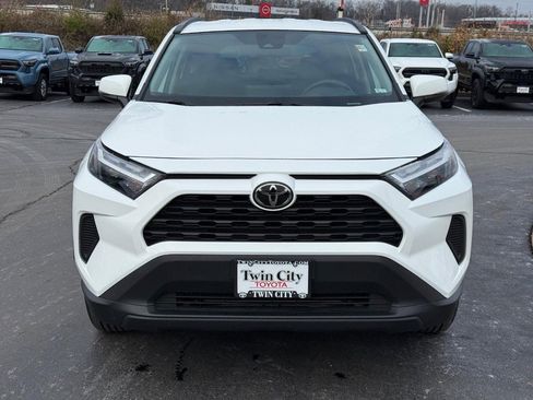 Certified 2024 Toyota RAV4 XLE image 10