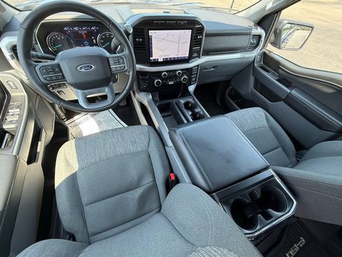 Used 2023 Ford F150 XLT w/ Equipment Group 302A High AWD/4WD image 22