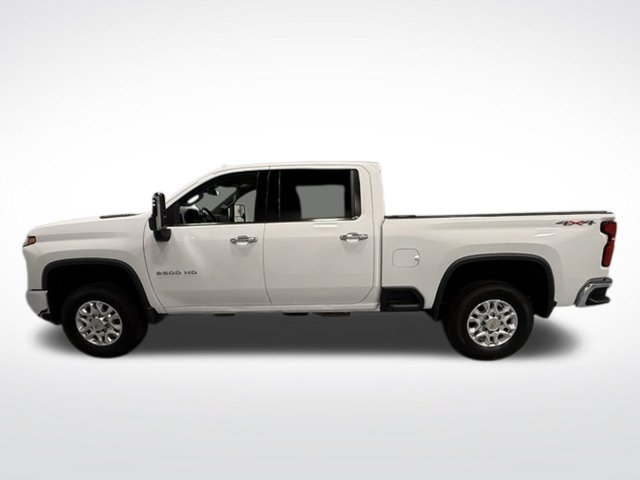 Used 2024 Chevrolet Silverado 2500 LTZ AWD/4WD image 6