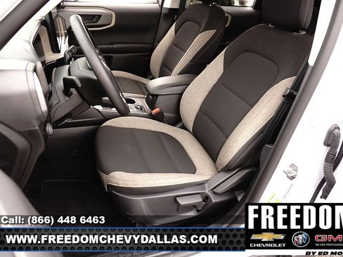 Used 2025 Ford Bronco Sport Big Bend image 9