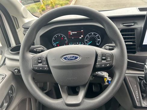 New 2025 Ford Transit 250 Base w/ Load Area Protection Package image 20