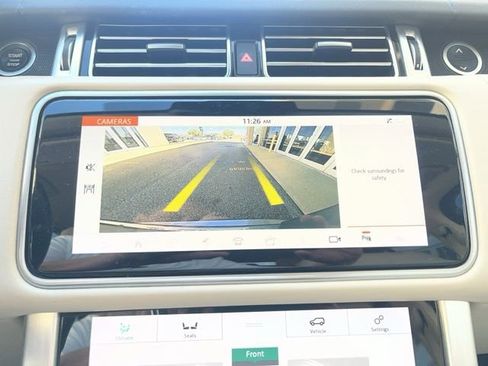 Used 2021 Land Rover Range Rover Westminster Edition image 18