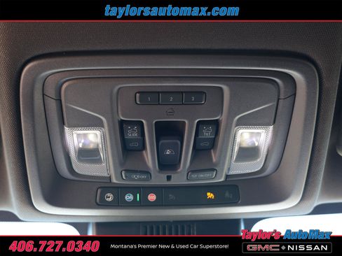 Used 2023 GMC Sierra 1500 Denali w/ Denali Reserve Package AWD/4WD image 36