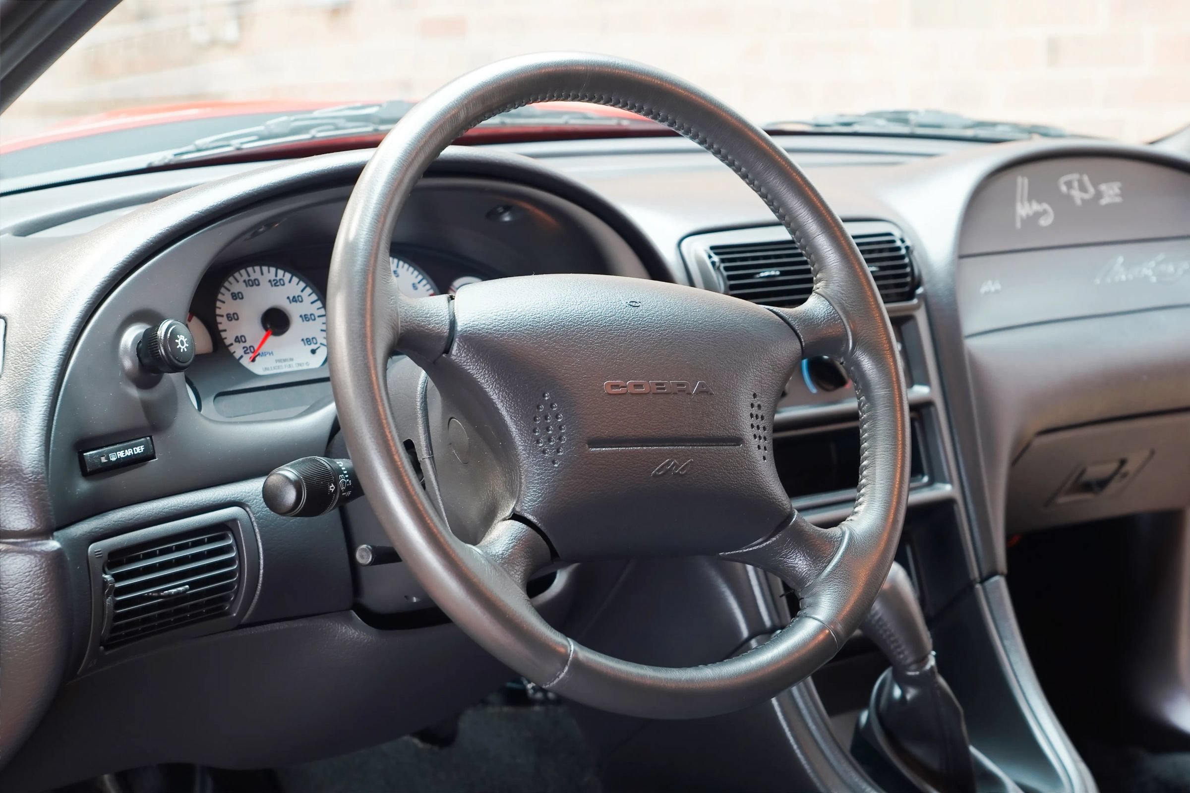 Used 2000 Ford Mustang Cobra RWD image 46
