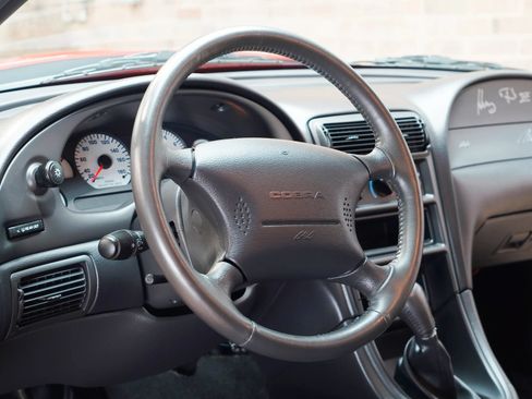 Used 2000 Ford Mustang Cobra RWD image 46