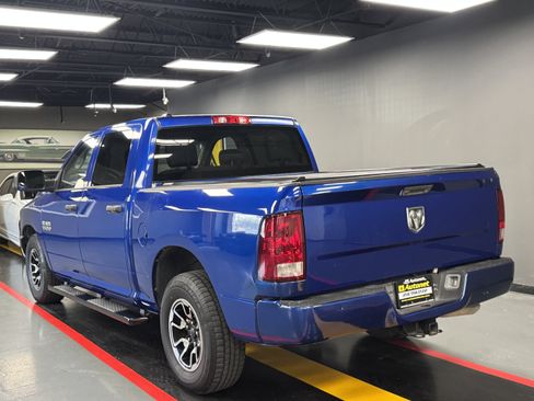 Used 2014 RAM 1500 Tradesman w/ Popular Equipment Group RWD image 4