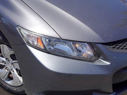 Used 2013 Honda Civic LX