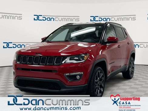 Used 2019 Jeep Compass High Altitude AWD/4WD image 1