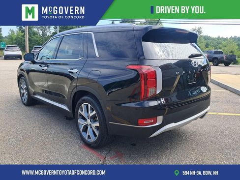 Used 2020 Hyundai Palisade SEL w/ Convenience Package AWD/4WD image 7
