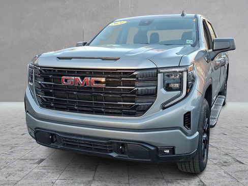 Certified 2024 GMC Sierra 1500 Elevation image 4