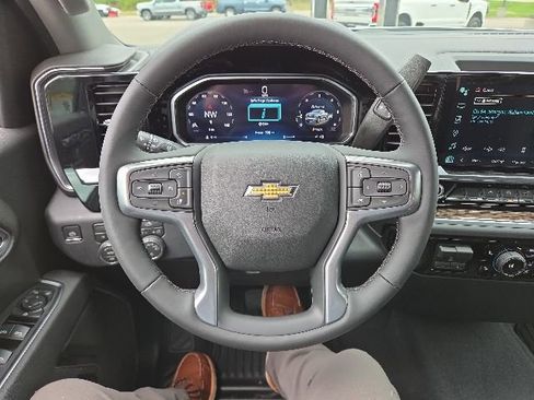 New 2026 Chevrolet Silverado 1500 LT AWD/4WD image 48