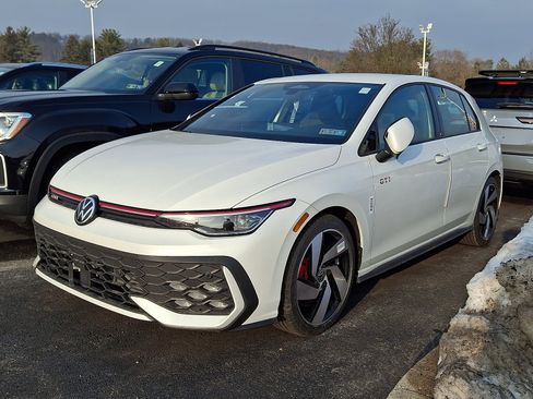 New 2026 Volkswagen GTI S image 3