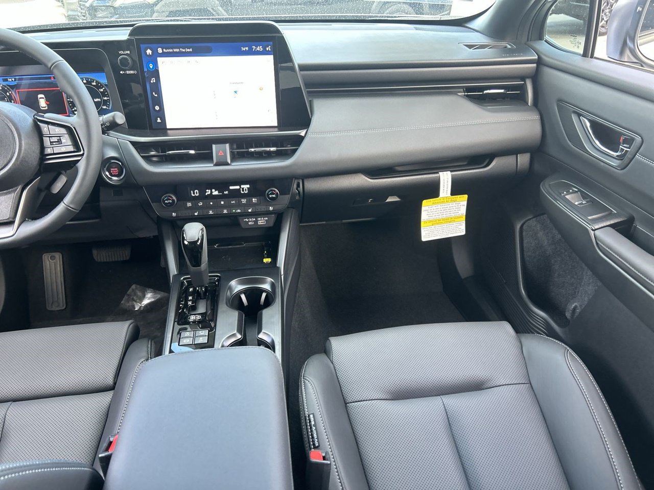 New 2026 Subaru Outback Touring XT AWD/4WD image 13