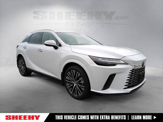 Certified 2023 Lexus RX 350 w/ Cold Area Package AWD/4WD image 1