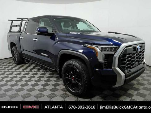 Used 2022 Toyota Tundra Limited image 26