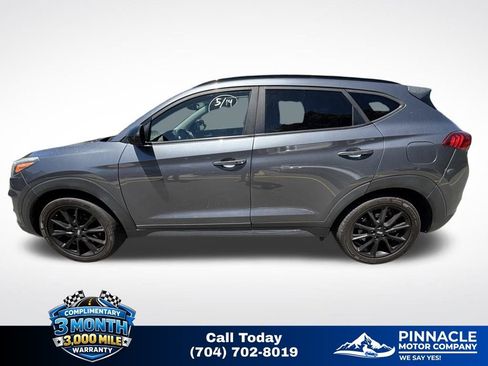 Used 2019 Hyundai Tucson Night AWD/4WD image 7