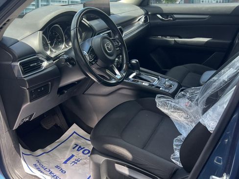 Used 2021 MAZDA CX-5 Sport image 12