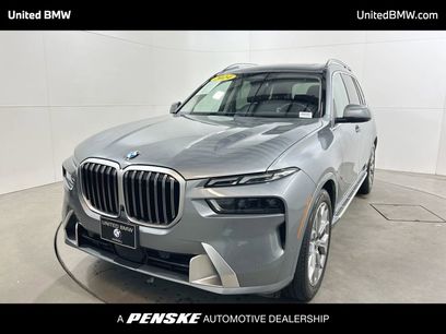Used 2024 BMW X7 xDrive40i