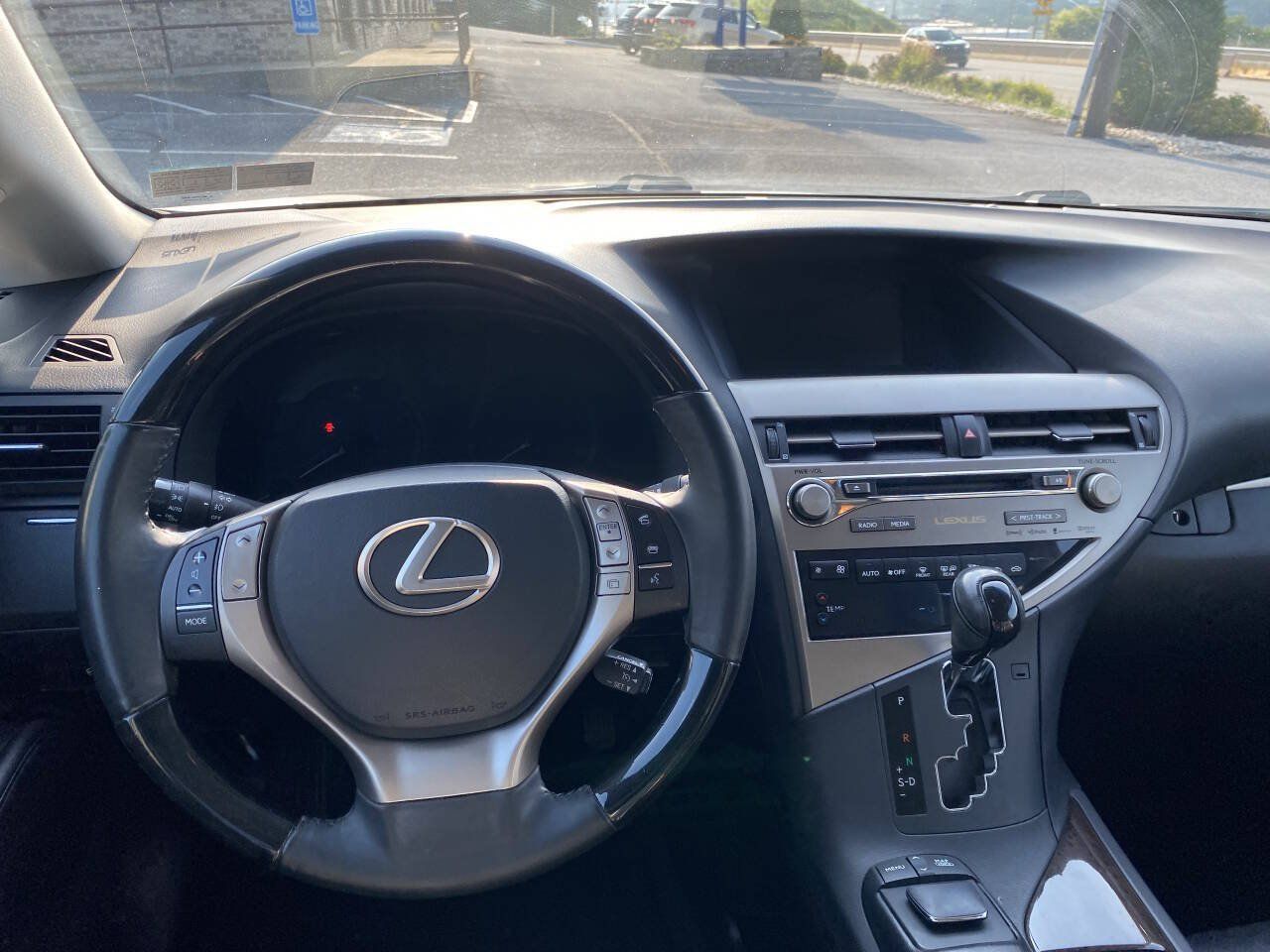 Used 2013 Lexus RX 350 AWD w/ Navigation Pkg image 23