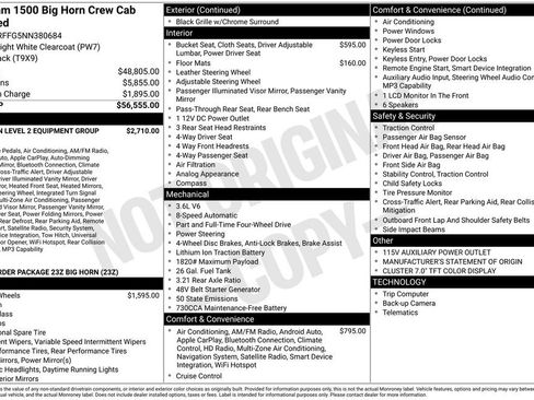 Used 2022 RAM 1500 Big Horn image 28