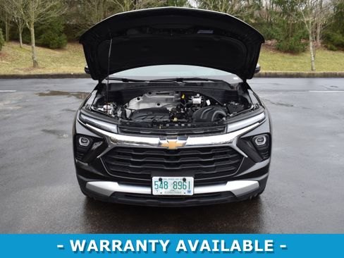 Used 2025 Chevrolet TrailBlazer LT image 19