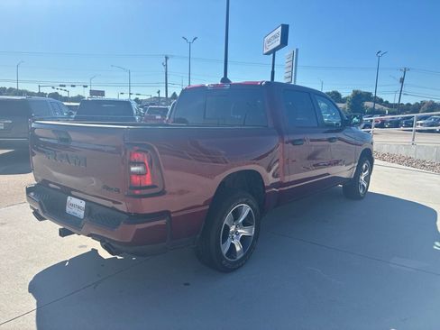 Used 2025 RAM 1500 Tradesman AWD/4WD image 6