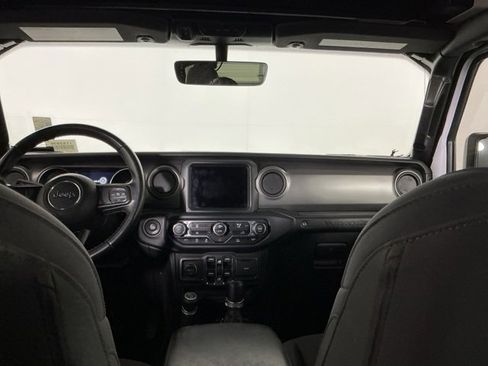 Used 2021 Jeep Wrangler Unlimited Sport S w/ Sun And Sound Package image 23