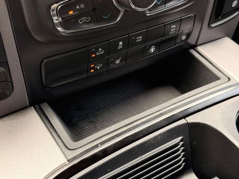 Used 2017 RAM 1500 Rebel w/ Ram 1500 Black Rebel Group AWD/4WD image 45