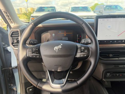 New 2026 Ford Bronco Sport Outer Banks AWD/4WD image 19