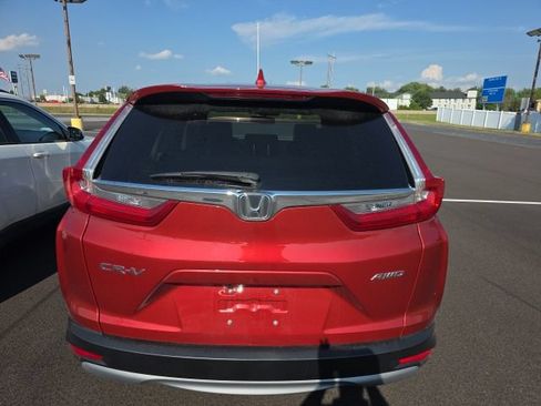 Used 2018 Honda CR-V EX-L image 3