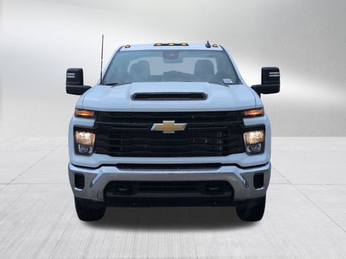 New 2026 Chevrolet Silverado 2500 W/T w/ WT Convenience Package image 14