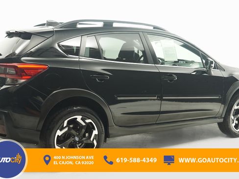 Used 2021 Subaru Crosstrek 2.5i Limited w/ Moonroof Package 2 AWD/4WD image 6