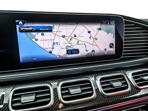 Certified 2025 Mercedes-Benz GLE 53 AMG 4MATIC Coupe image 21