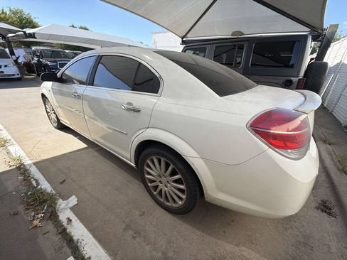Used 2007 Saturn Aura XR w/ Premium Trim Pkg FWD image 3