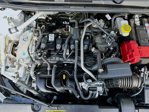 Used 2024 Nissan Sentra SV w/ All-Weather Package image 31