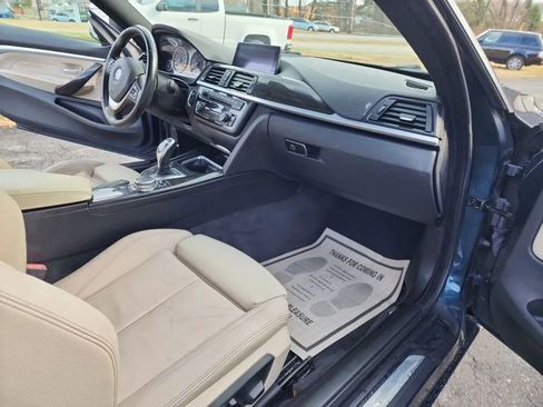 Used 2015 BMW 428i Coupe RWD image 15