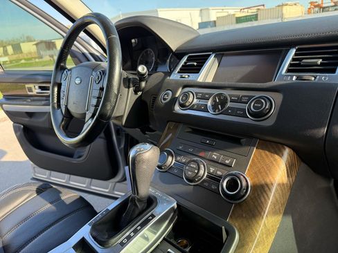 Used 2012 Land Rover Range Rover Sport HSE LUX AWD/4WD image 34