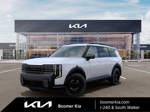 New 2027 Kia Telluride X-Line SX Prestige w/ Executive Package AWD/4WD image 1