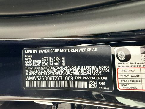 New 2026 MINI Cooper S FWD image 21
