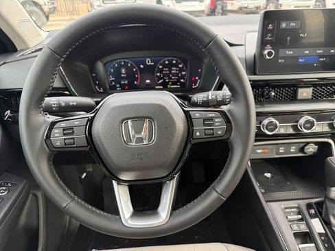 New 2026 Honda CR-V EX-L image 26