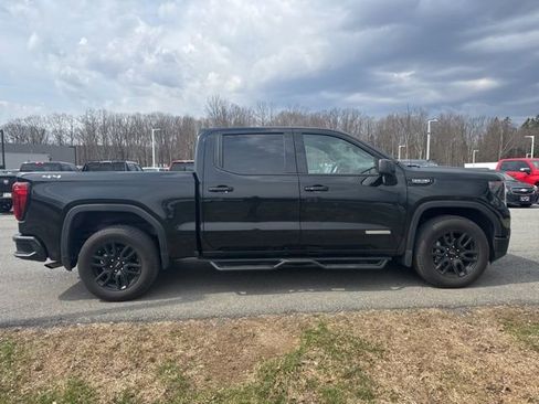 Certified 2025 GMC Sierra 1500 Elevation w/ Preferred Package image 12