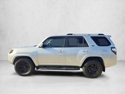 Used 2023 Toyota 4Runner SR5 Premium w/ Moonroof Package RWD image 9