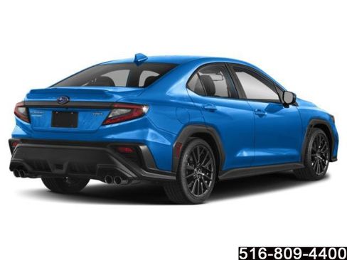 Used 2022 Subaru WRX Premium AWD/4WD image 6