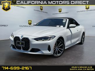 Used 2024 BMW 430i Convertible w/ Premium Package RWD video 1