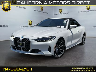 Used 2024 BMW 430i Convertible w/ Premium Package
