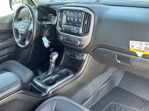 Used 2022 GMC Canyon AT4 w/ Trailering Package image 28