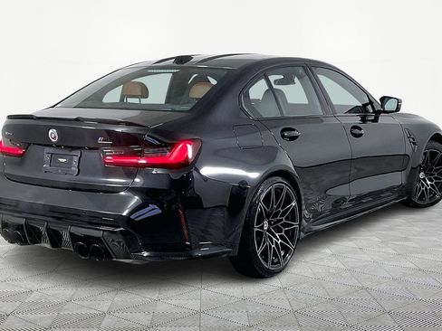 Used 2023 BMW M3 Competition w/ M Carbon Exterior Package image 8
